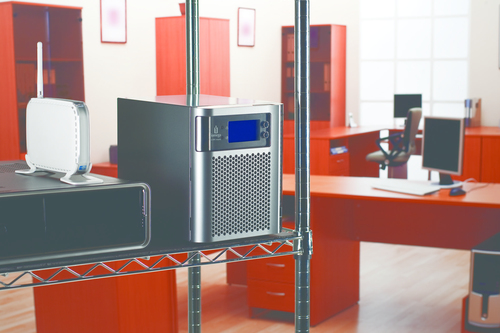 Iomega px4-300d 12TB Server Class – image 4