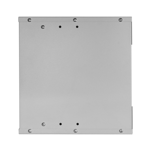 Logilink Wandgehäuse 10 Zoll, 6 HE, montiert, grau, afbeelding 3