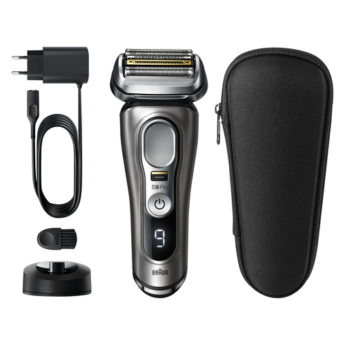 Braun Series 9 Pro 81747538 men's shaver Foil shaver Trimmer Grey – image 8