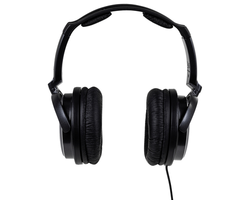 JVC HA-RX500-E Over-ear hoofdtelefoon Zwart, afbeelding 2