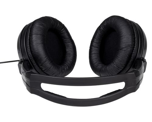 JVC HA-RX500-E Over-ear hoofdtelefoon Zwart, afbeelding 4