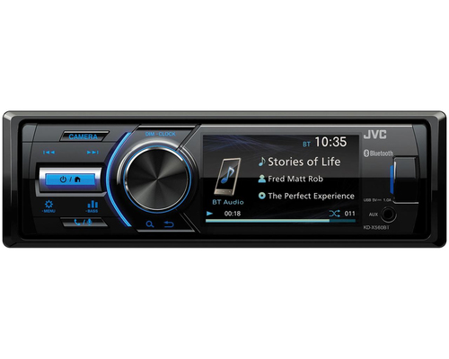 JVC KD-X560BT, afbeelding 4