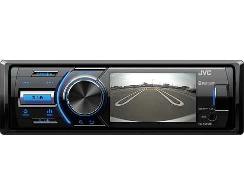 JVC KD-X560BT, afbeelding 5