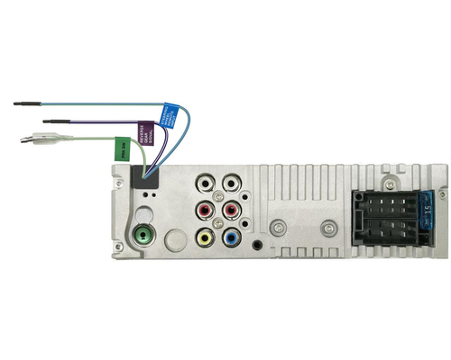 JVC KD-X560BT, afbeelding 3