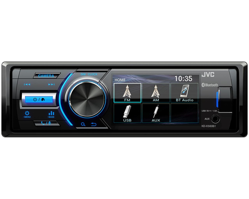 JVC KD-X560BT, afbeelding 6