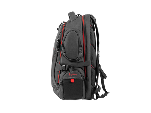 Genesis Notebook rugzak PALLAD 550 zwart (17,3"), afbeelding 5