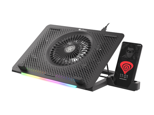 GENESIS NHG-1678 Oxid 450 15.6  Laptop cooling pad, afbeelding 7