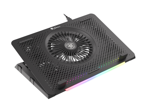 GENESIS NHG-1678 Oxid 450 15.6  Laptop cooling pad, afbeelding 6