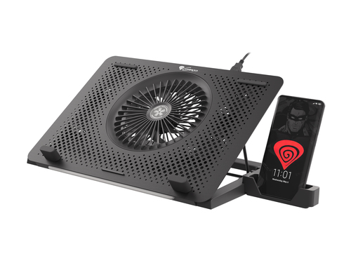 GENESIS NHG-1678 Oxid 450 15.6  Laptop cooling pad, afbeelding 8
