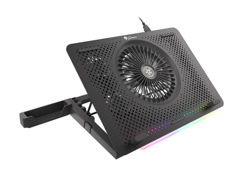 GENESIS NHG-1678 Oxid 450 15.6  Laptop cooling pad, afbeelding 4