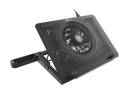 GENESIS NHG-1678 Oxid 450 15.6  Laptop cooling pad, afbeelding 5