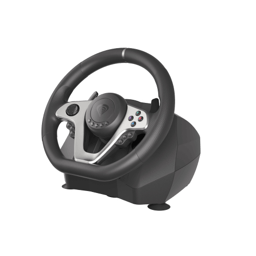 Genesis Gaming Lenkrad SEABORG 400 voor PC/XBOX/PS, afbeelding 8