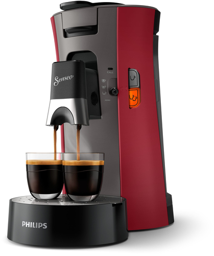 Pièces détachées cafetière et expresso Philips Porte-dosette 1 tasse pour  machine à café senseo switch