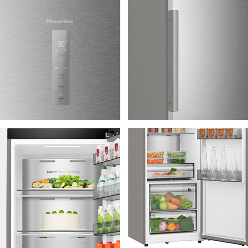 Hisense RL3K370SAIE fridge Freestanding – image 3