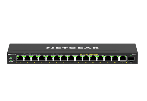 Netgear GS316EP switch, afbeelding 2