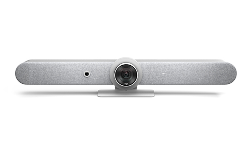 LOGITECH RALLY BAR WHITE NO SB RETURN