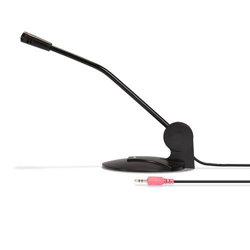 Lindy 3.5mm Audio Desktop Microphone, afbeelding 2