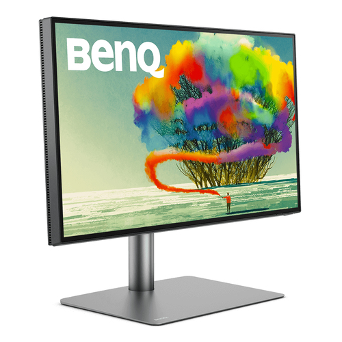 Professional Grade BenQ PD2725U Monitor - Mac Ready, Thunderbolt 3, HDR400, Wide Color Gamut, P3 Support - image 3