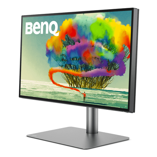 Professional Grade BenQ PD2725U Monitor - Mac Ready, Thunderbolt 3, HDR400, Wide Color Gamut, P3 Support - image 6