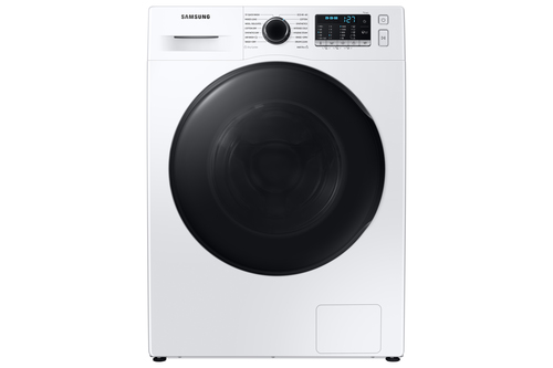 Samsung WD80TA046BE 8kg/5kg Ecobubble Washer Dryer - White - image 1