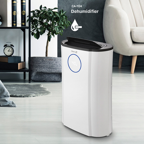 Clean Air Optima CA-704 Luchtontvochtiger Zwart, afbeelding 7