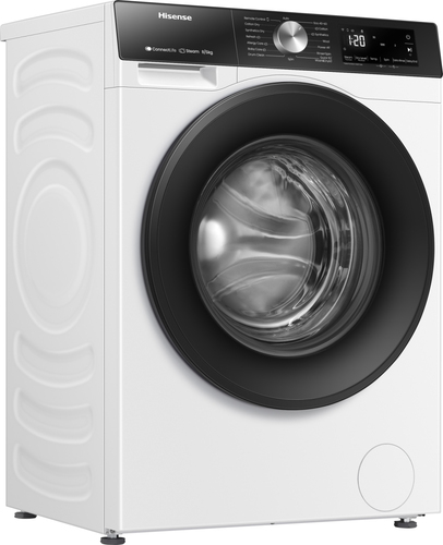 Hisense WD3S8043BW3 Washer Dryer in White 1400 Spin 8kg 5kg D Rated En - image 2