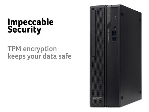 Acer Veriton Desktop VX2690G I7-12700 – image 6