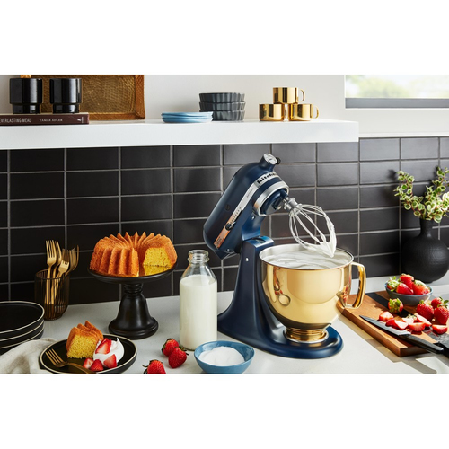KitchenAid Artisan Mixer 5KSM175PS Inkt Blauw, afbeelding 6