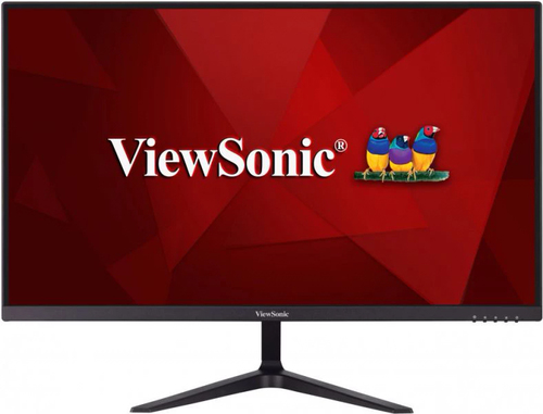 VX2718-P-MHD ViewSonic - LED-backlit LCD monitor - 27 - 1920 x 1080 - A-MVA - HDMI / DisplayPort - Black