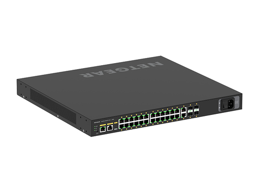 NETGEAR M4250-26G4XF-POE+ Managed Switch