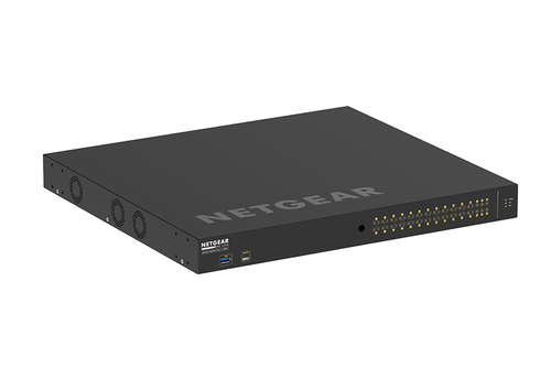 NETGEAR M4250-26G4XF-POE+ Managed Switch