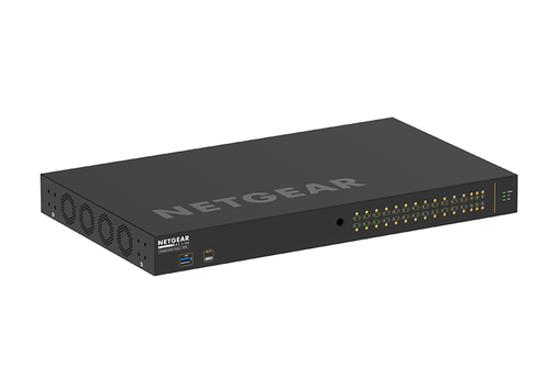 NETGEAR M4250-26G4F-POE+ Managed Switch