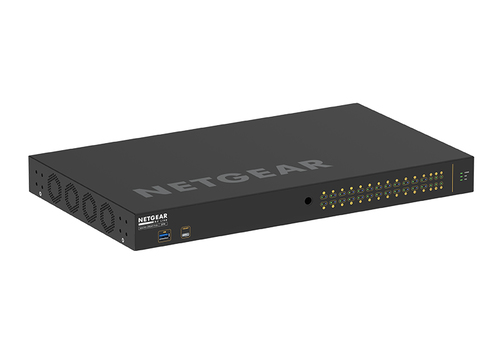 NETGEAR M4250-26G4F-POE+ Managed Switch