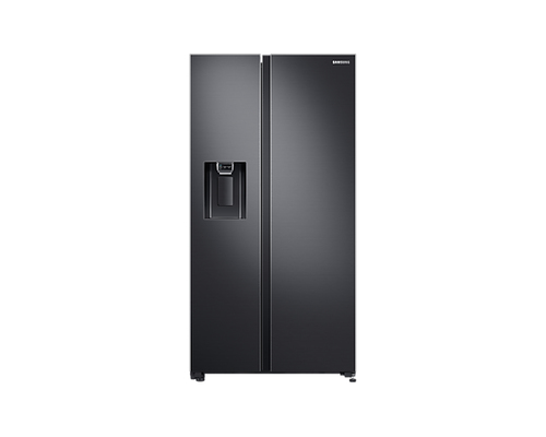 Samsung RS65R5411B4 dviduris šaldytuvas-šaldiklis Pastatomi 635 L F Grafitas