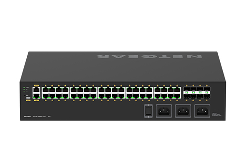 NETGEAR M4250-40G8XF-POE++ Manag. Switch