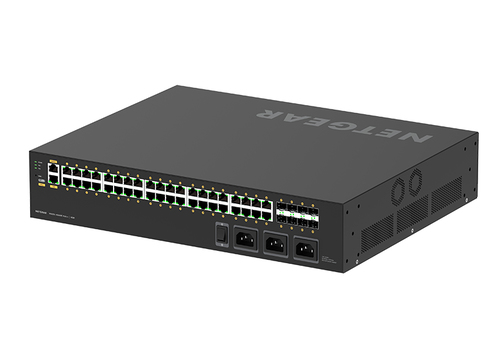 NETGEAR M4250-40G8XF-POE++ Manag. Switch