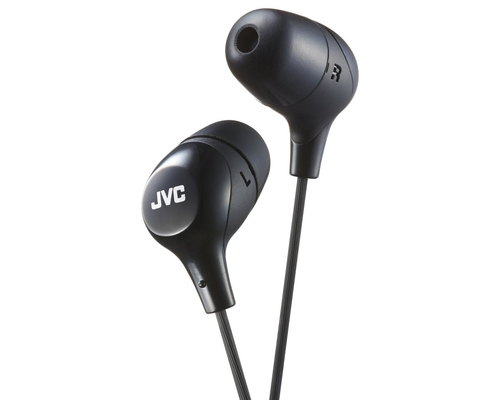 JVC HA-FX38-B-E наушники/гарнитура