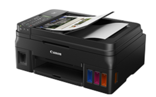 Impresora Multifuncional CANON G4110