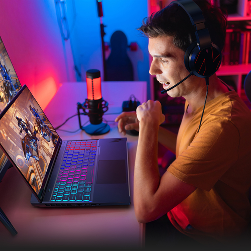 Acer Nitro 16 AI AN16-61 - AMD Ryzen AI 7 350 – image 7