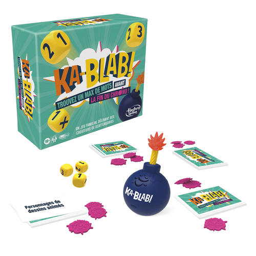 Hasbro Gaming F2562101 настольная игра Карточная игра Вечеринка