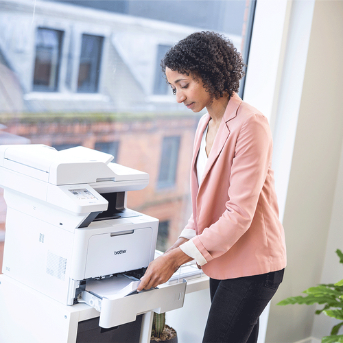 Brother Mfc-L5710DW Mono Laser Printer Mfc-L5710DW - image 3