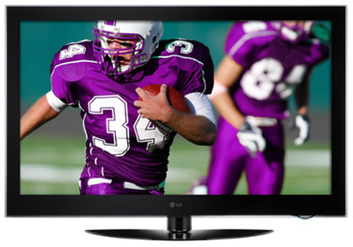LG 50PS60C TV 127 cm (50") Full HD Black 1500 cd/m²