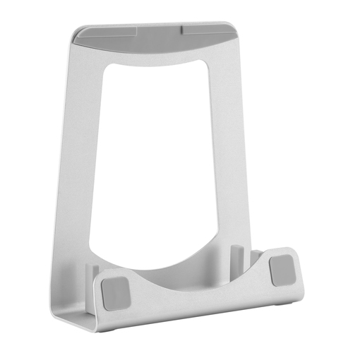 LTSTND2IN1 BASE PARA LAPTOP - ELEVADOR O  SOPORTE VERTICAL 2 EN 1 - ALUMINIO