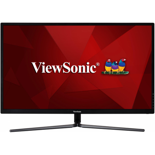 ViewSonic VX3211-2K-MHD - Monitor LED - 32 315 visible - 2560 x 1440 WQHD 60 Hz - IPS - 250 cd/m² - 12001 - 3 ms - HDMI VGA DisplayPort - altavoces - VX3211-2K-MHD