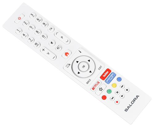 Salora Remote control television (P23AT552563) 0