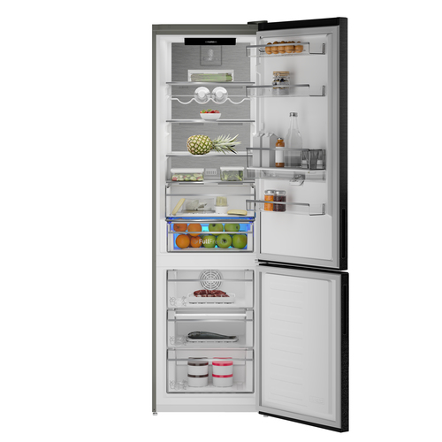 Grundig GKNM46220DZ fridge-freezer Freestanding – image 2