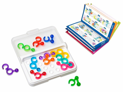 SmartGames IQ-Link puzzel, afbeelding 2