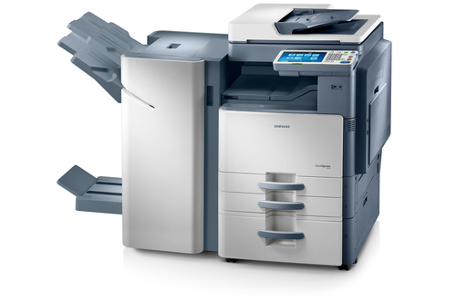 Samsung SCX-8230NA multifunction printer A3 – image 4