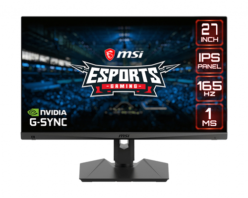 MSI LCD MONITOR OPTIX MAG274R2 27 GAMING PANEL IPS OPTIXMAG274R2 - OPTIXMAG274R2