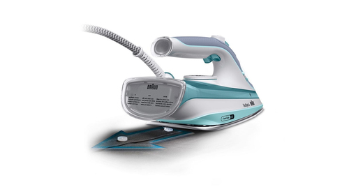 Braun SI 5017 GR Stoomstrijkijzer Groen, afbeelding 3